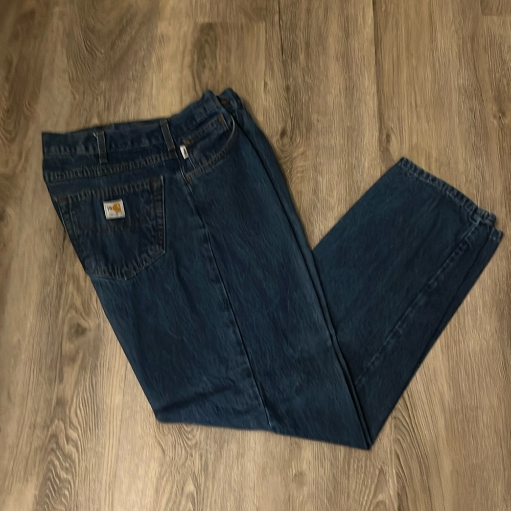 Carhartt Flame Resistant Jeans 34x32”